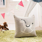 Shop Safavieh Throw Pillow, Tater Trot Rocking Horse at GoodBuy Gear