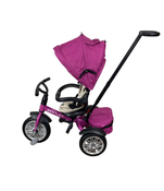 secondhand Bentley 6-In-1 Stroller Trike, Fuchsia Pink, 2022