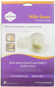 used Milkies Milk-Saver Breast Milk Collector