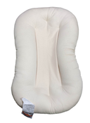 secondhand Snuggle Me Organic Sensory Infant Lounger, Natural