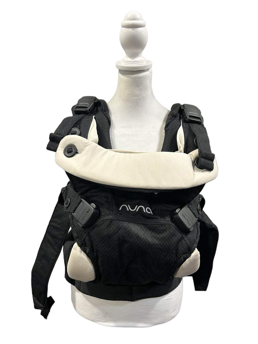 secondhand Nuna Cudl Baby Carrier