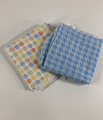 Shop Luvable Receiving Blankets, Multi, Set of 4 at GoodBuy Gear