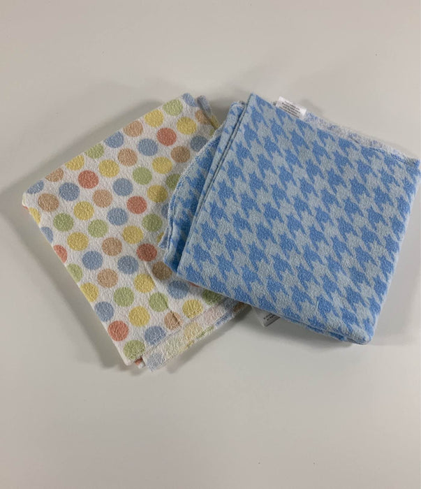 Shop Luvable Receiving Blankets, Multi, Set of 4 at GoodBuy Gear