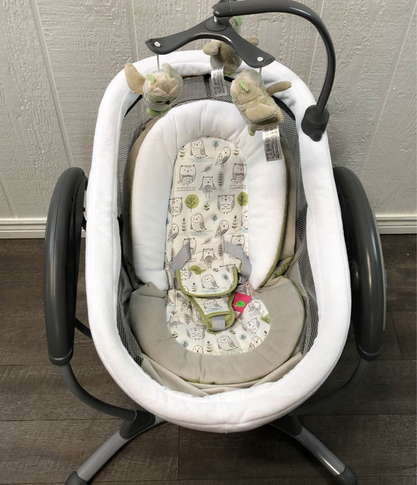 Graco DuoGlider Swing