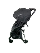 Shop Mompush Lithe Double Stroller, 2023, Black at GoodBuy Gear