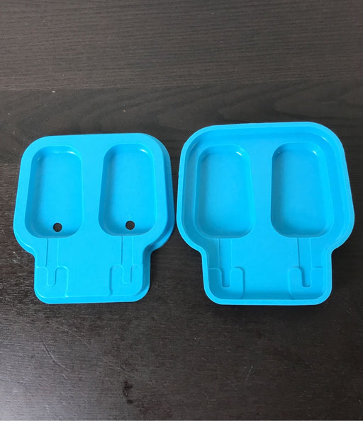 secondhand Silicone Popsicle Molds