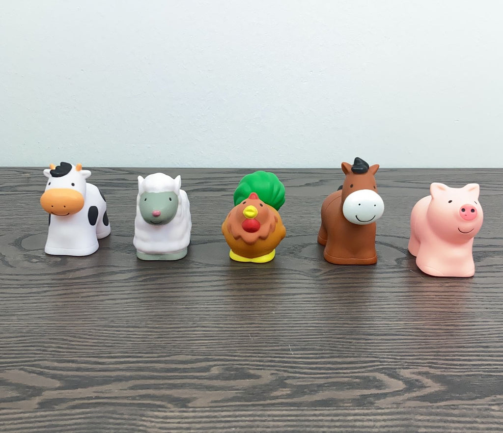 BUNDLE Little People Animals