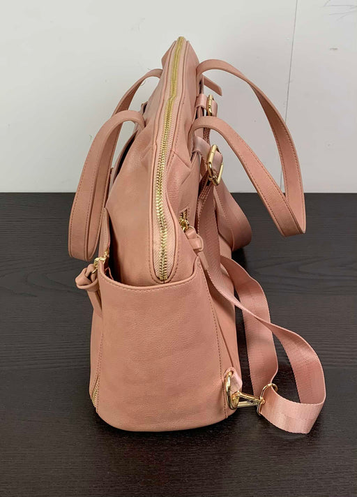 secondhand Joone Faux Leather Diaper Bag