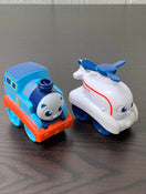 secondhand Fisher Price Thomas & Friends, On-the-Go Train Set