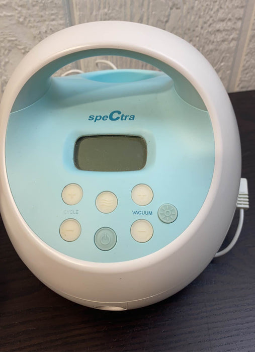 Shop Spectra Baby S1 Plus Premier Rechargeable Breast Pump at GoodBuy Gear