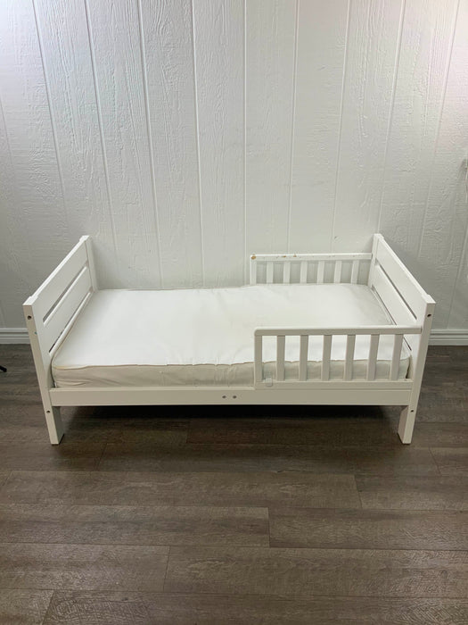 used DaVinci Modena Toddler Bed