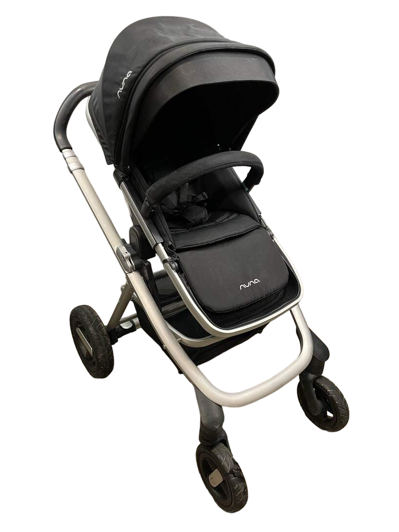 Nuna IVVI totl Stroller 2014 Caviar