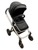 used Nuna IVVI totl Stroller, 2014, Caviar