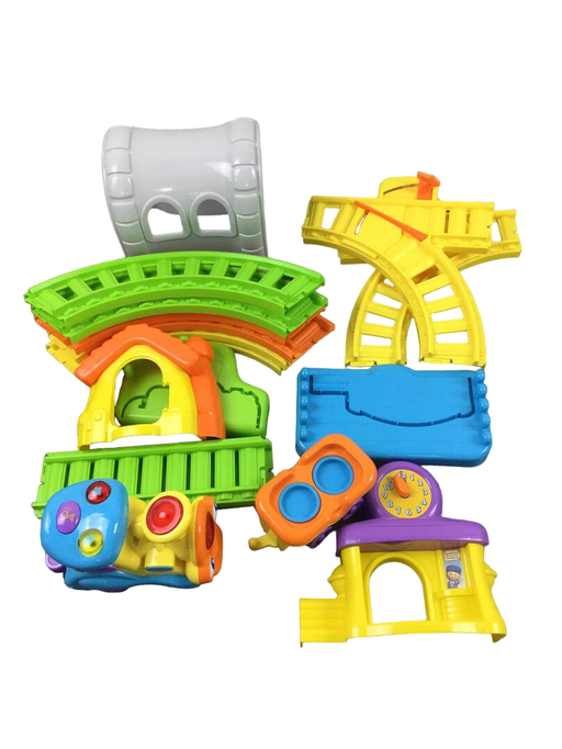 used BUNDLE Trains And Tracks