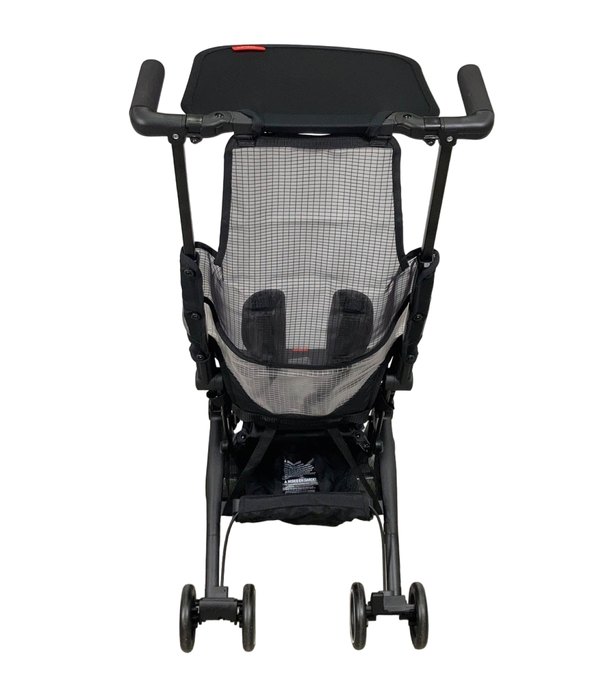 gb Pockit Air All-Terrain Stroller, 2022, Velvet Black