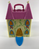 secondhand Peppa Pig Royal Tea Party Princess Castle Playset