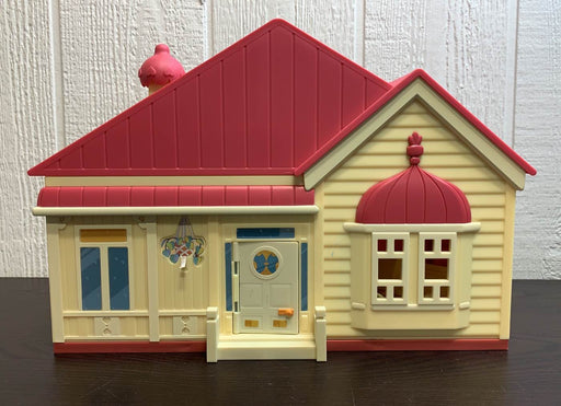 used Bluey Family Home Playset