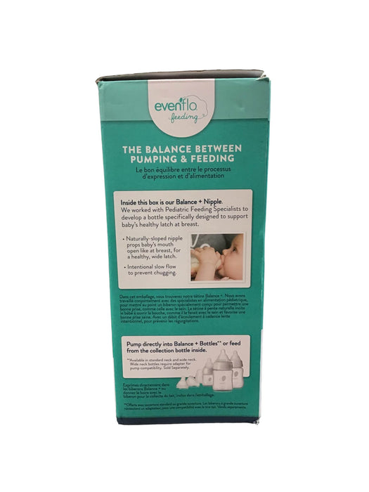 Shop Evenflo Advanced Single Electric Breast Pump at GoodBuy Gear