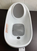 Shop Boon Soak 3-Stage Bathtub, Grey at GoodBuy Gear