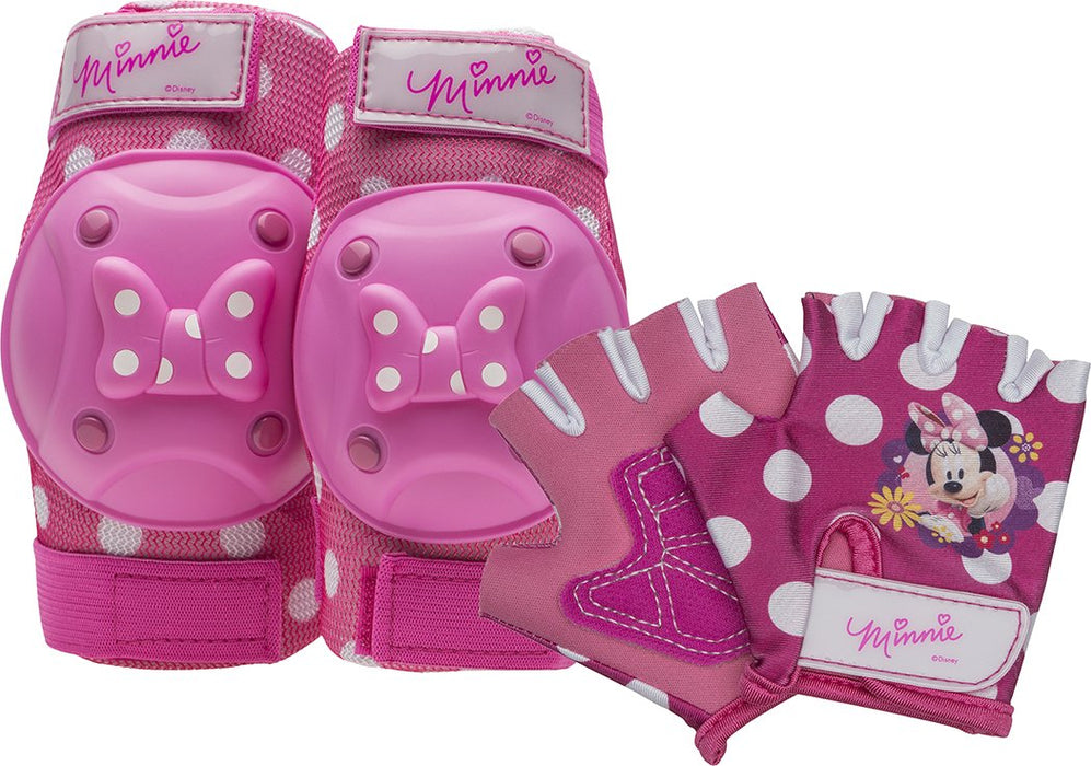 Disney Minnie Mouse Protective Gear