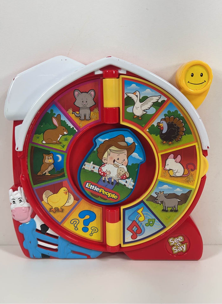 Fisher Price See ‘n Say