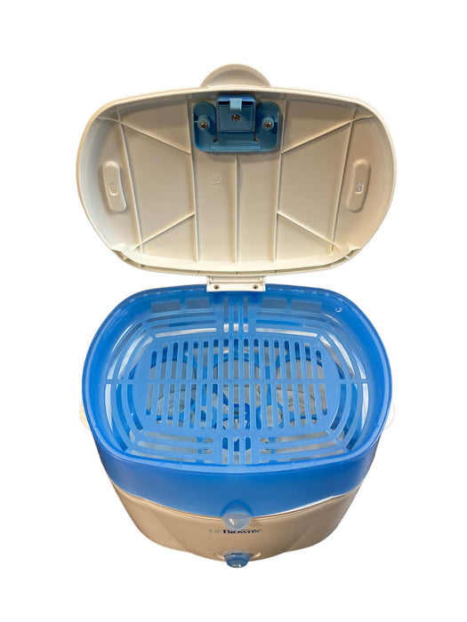 Shop Dr. Brown's Deluxe Bottle Sterilizer at GoodBuy Gear