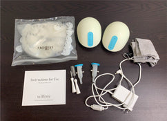 used Willow Wearable Breast Pump, 2.0