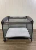Shop Joovy Room2 Playard, Charcoal at GoodBuy Gear