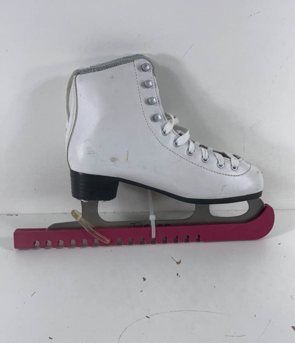 secondhand Lake Placid Figure Skates, Size 6