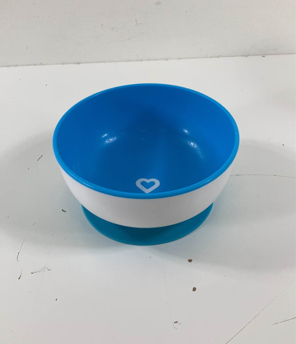 secondhand Munchkin Stay-Put Suction Bowls 3 Pack