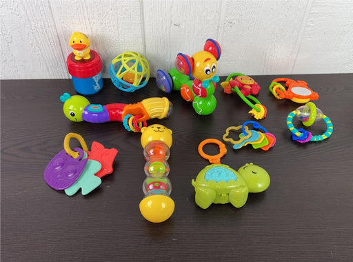 used BUNDLE Infant & Toddler Toys