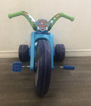 Paw patrol cheap tricycle costco