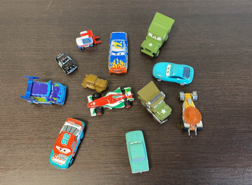 used BUNDLE Disney Cars