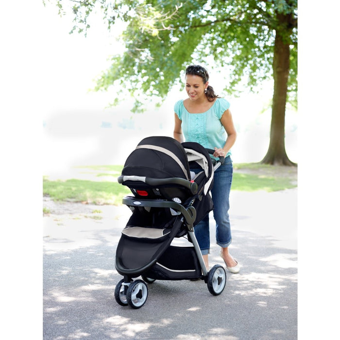 Graco Fast Action Fold Click Connect Stroller, 2014