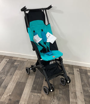 Gb pockit shop stroller used