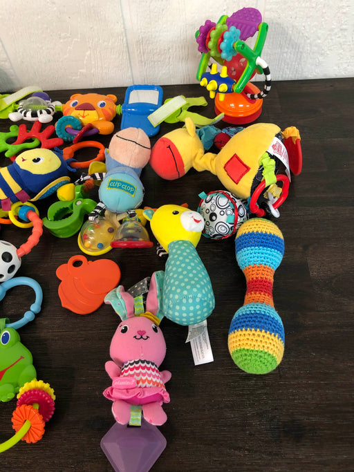 secondhand BUNDLE Soft Toys