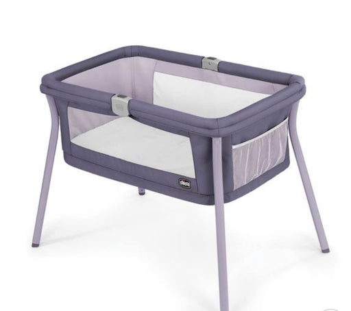 used Chicco Lullago Travel Crib