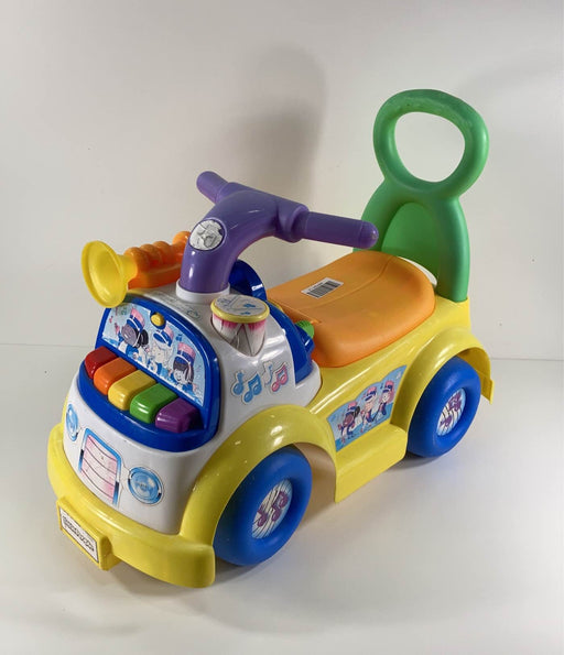 secondhand Fisher Price Little People Music Parade Ride-On