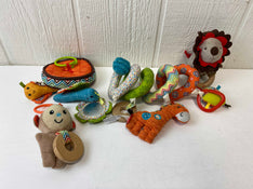 used BUNDLE Infantino Grasping Toys