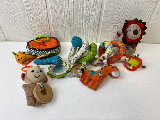 used BUNDLE Infantino Grasping Toys