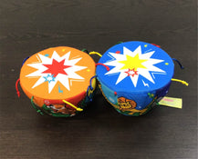 used Melissa & Doug K’s Kids Musical Bongo Drums