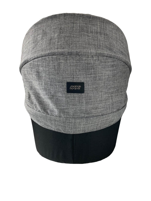 Shop Mamas & Papas Sola2 Bassinet, Grey Marl at GoodBuy Gear