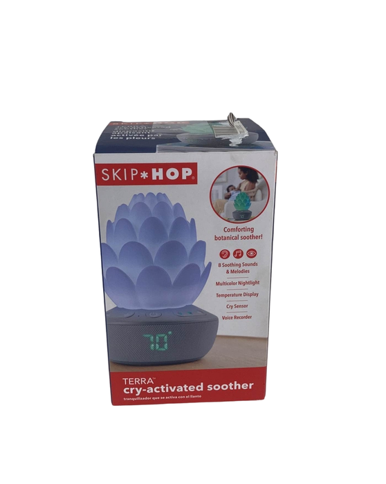 Shop Skip Hop Terra Cry Activated Soother at GoodBuy Gear