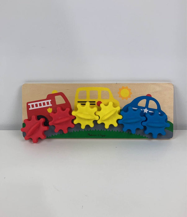 secondhand Melissa & Doug Spinning Wheels