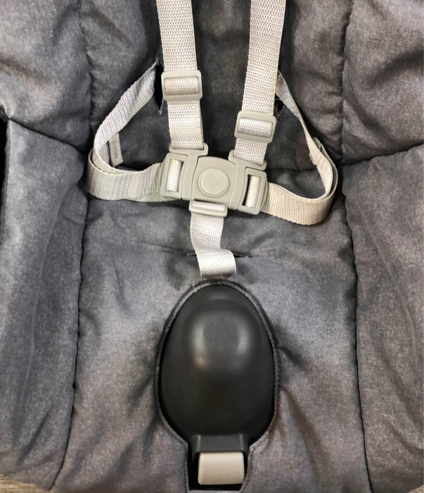 secondhand Graco Swivi Seat 3-in-1 Booster