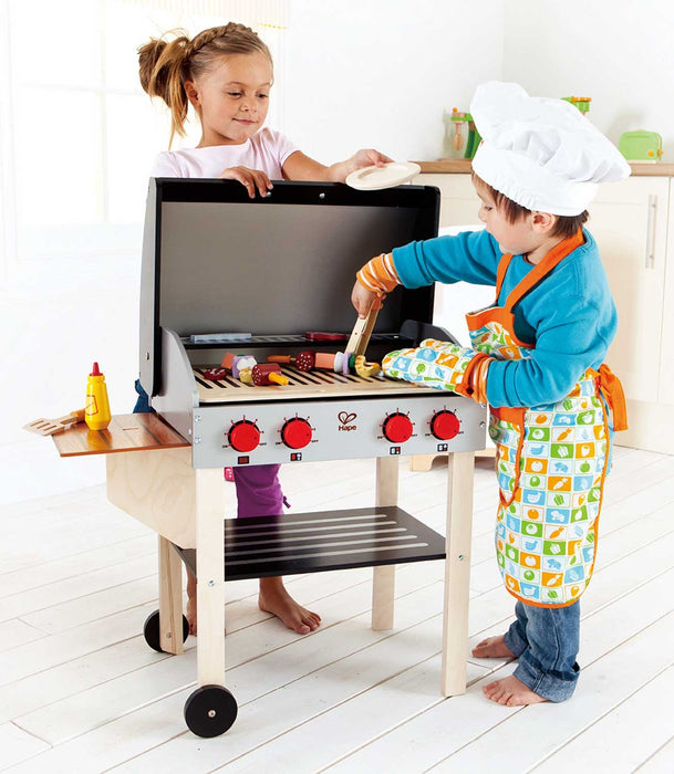 used Hape Gourmet Grill