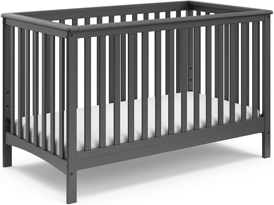 Stork Craft Hillcrest 4 In 1 Crib