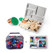 Shop PlanetBox Rover Stainless Steel Lunchbox, No Carry Case at GoodBuy Gear