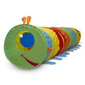 used Melissa & Doug Giddy Buggy Tunnel