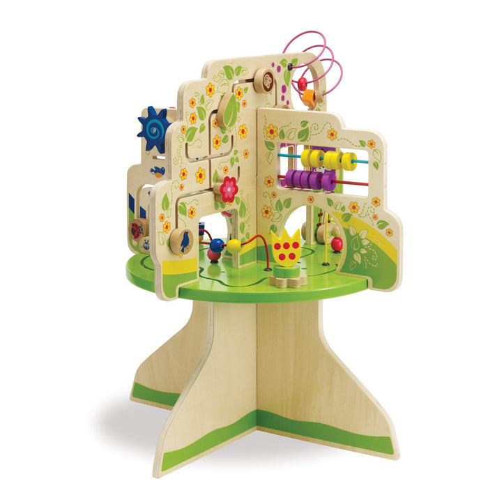 used Manhattan Toy Tree Top Adventure Activity Center